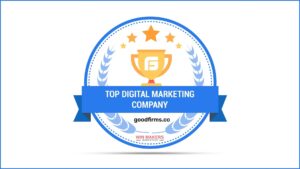 top digital marketing company goodfirms