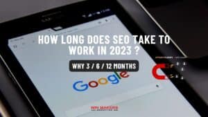 How Long Does SEO Take to Work in 2023